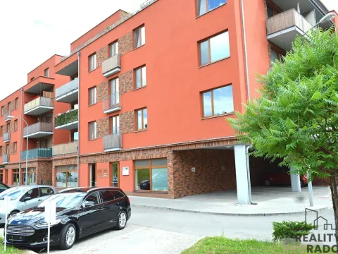 Pronájem bytu 1+kk, Brno, U Leskavy, 33 m2