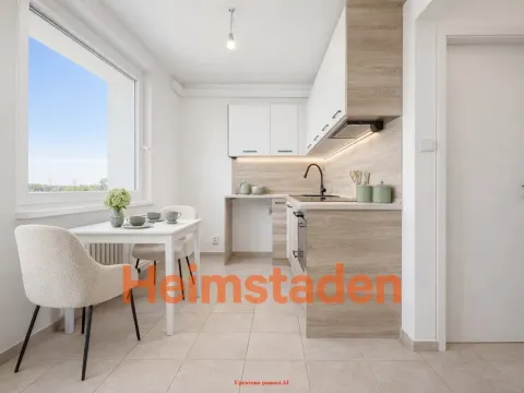 Pronájem bytu 1+kk, Horní Suchá, Stavební, 33 m2