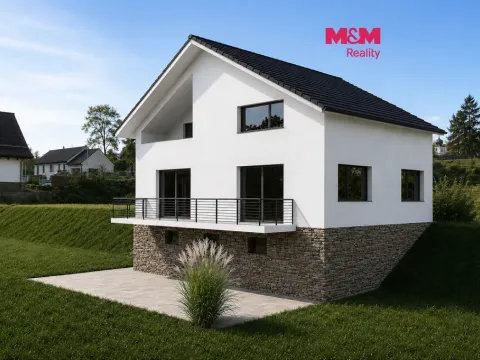 Prodej rodinného domu, Králíky - Červený Potok, 260 m2