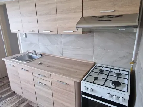 Pronájem bytu 1+1, Dubí, Lípová, 40 m2