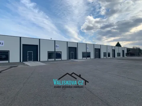 Pronájem skladu, Kroměříž - Kotojedy, 144 m2