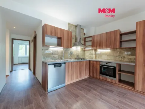 Prodej bytu 3+kk, Sokolov, Svatopluka Čecha, 58 m2