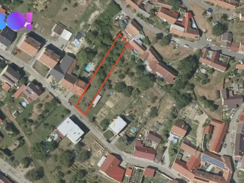 Prodej pozemku pro bydlení, Boleradice, 724 m2