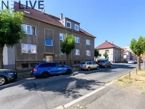 Prodej bytu 2+kk, Plzeň, U Světovaru, 41 m2