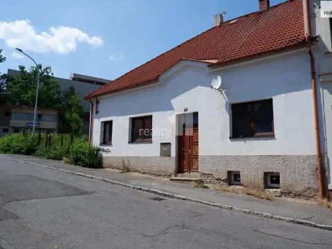 Prodej komerční nemovitosti, Příbram, Mariánská, 140 m2