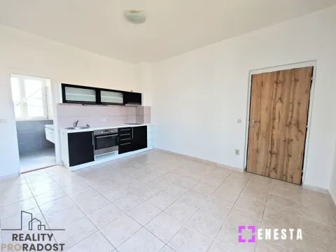Pronájem bytu 2+kk, Tursko, Ke Statkům, 40 m2
