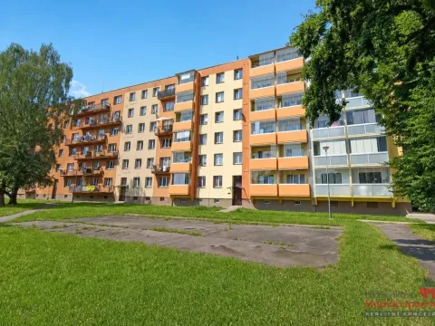 Prodej bytu 3+1, Ostrava - Poruba, Alžírská, 63 m2