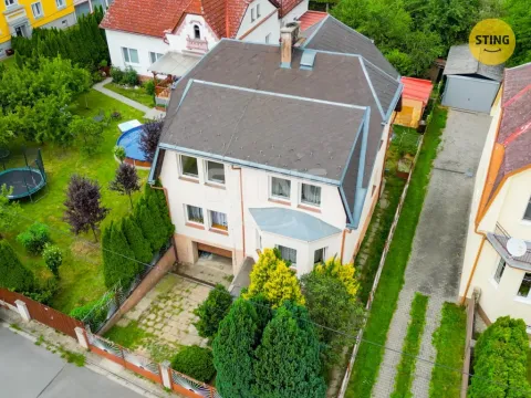 Prodej rodinného domu, Opava, Požárnická, 270 m2