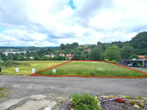Prodej pozemku pro bydlení, Zádveřice-Raková, 1039 m2
