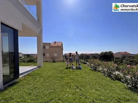 Prodej bytu 3+kk, Mandre, Chorvatsko, 70 m2