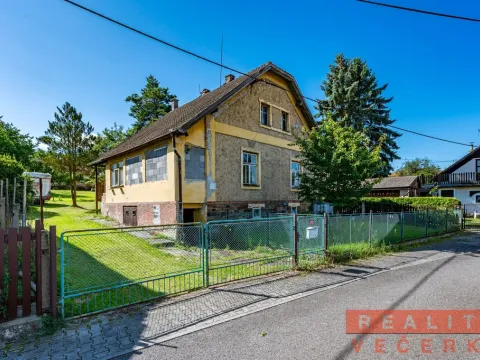 Prodej rodinného domu, Osek, 56 m2
