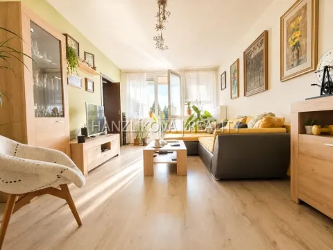 Prodej bytu 3+1, České Budějovice - České Budějovice 2, Otavská, 76 m2
