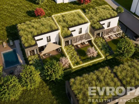 Prodej rodinného domu, Ratboř, 145 m2