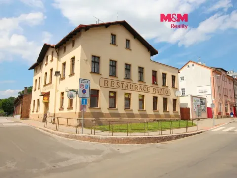 Pronájem bytu 2+kk, Trutnov - Střední Předměstí, Novodvorská, 50 m2