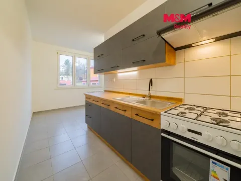 Prodej bytu 2+1, Aš, Hlavní, 61 m2
