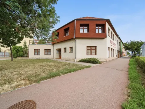 Prodej komerční nemovitosti, Prostějov, Olomoucká, 630 m2