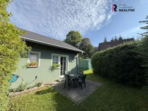 Pronájem rodinného domu, Potůčky - Stráň, 120 m2