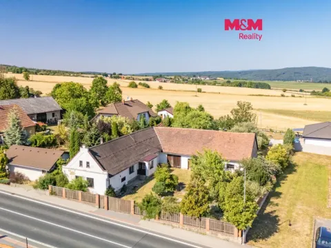 Prodej rodinného domu, Chválenice, 75 m2