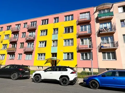 Pronájem bytu 2+1, Lovosice, Sady pionýrů, 54 m2