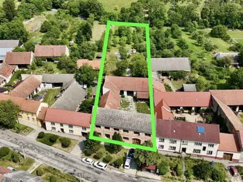 Prodej zemědělské usedlosti, Vanovice, 450 m2