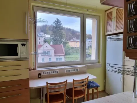 Pronájem bytu 2+1, Jeseník, Lipovská, 54 m2