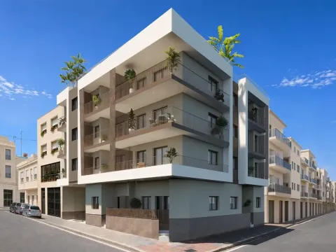 Prodej bytu 3+kk, Santa Pola, Španělsko, 75 m2