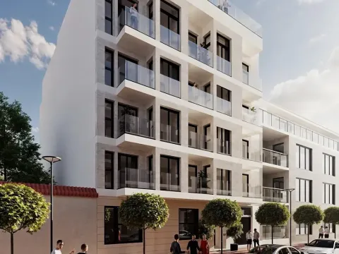 Prodej bytu 2+kk, Guardamar del Segura, Španělsko, 57 m2