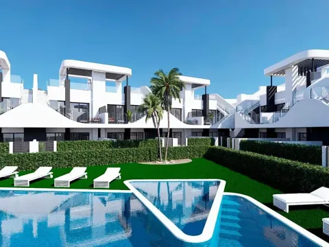 Prodej bytu 2+kk, San Fulgencio, Španělsko, 63 m2