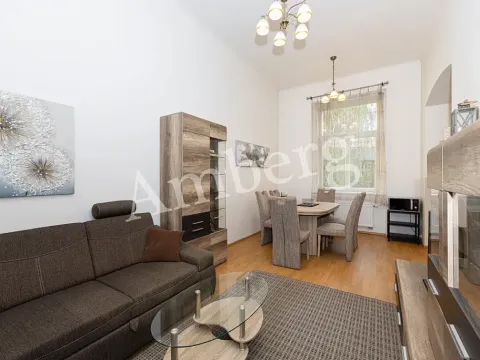 Pronájem bytu 2+kk, Praha - Libeň, Světova, 70 m2