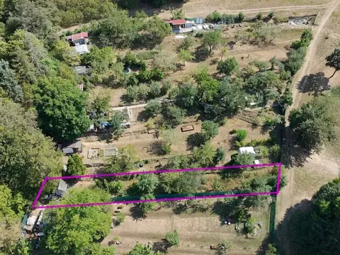 Prodej zahrady, Třebíč, Poušov, 283 m2