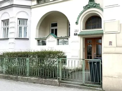 Pronájem bytu 2+1, Brno, Merhautova, 63 m2