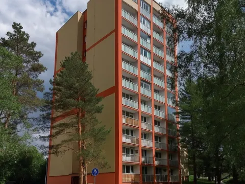 Pronájem bytu 1+kk, Česká Lípa, Jižní, 28 m2