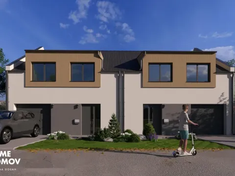 Prodej rodinného domu, Kostice, 121 m2