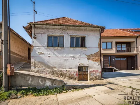 Prodej rodinného domu, Žeravice, 80 m2