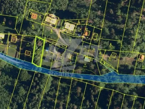 Prodej pozemku pro bydlení, Hrabůvka, 598 m2
