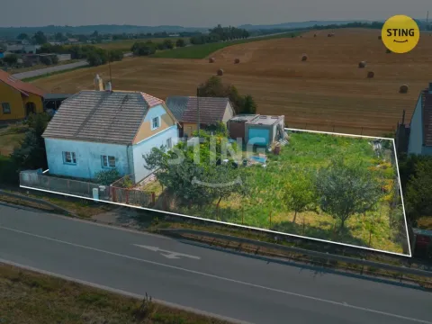 Prodej rodinného domu, Horní Ředice, 114 m2
