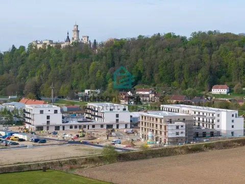 Prodej bytu 3+kk, Hluboká nad Vltavou, Masarykova, 86 m2