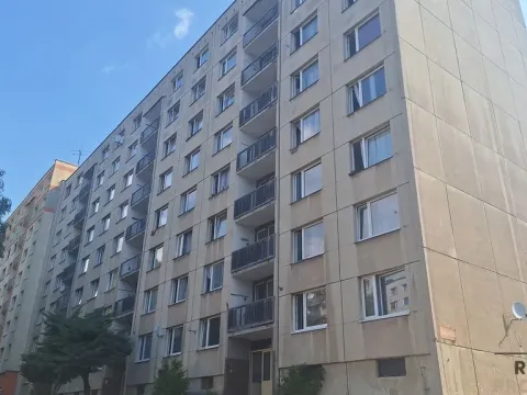 Prodej bytu 3+1, Ústí nad Labem, Jindřicha Plachty, 75 m2