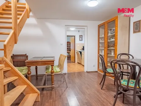 Prodej bytu 5+kk, Těšovice - Běleč, 88 m2