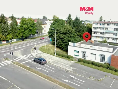 Pronájem obchodního prostoru, Chrudim - Chrudim II, Topolská, 106 m2