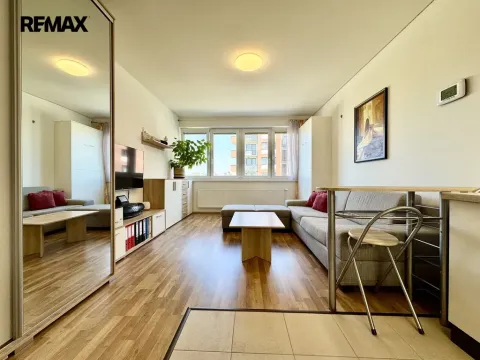 Prodej bytu 1+kk, Olomouc - Řepčín, Edvarda Beneše, 30 m2