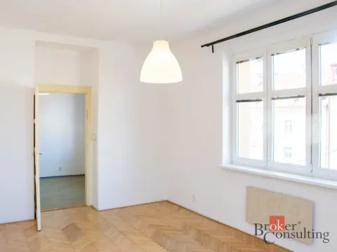 Pronájem bytu 2+kk, Praha - Strašnice, Černokostelecká, 45 m2