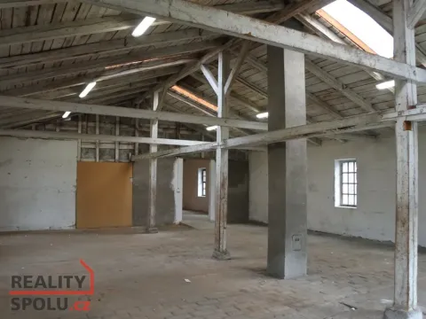 Pronájem skladu, Mnichovo Hradiště, Jiráskova, 100 m2