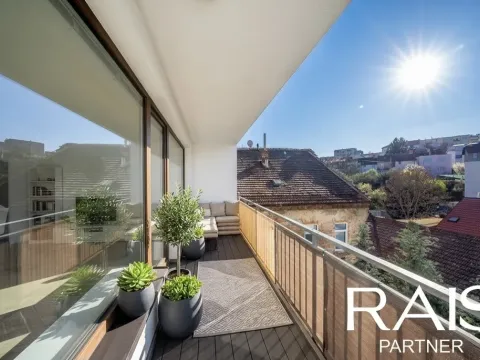 Prodej bytu 2+kk, Brno - Husovice, Svitavská, 79 m2