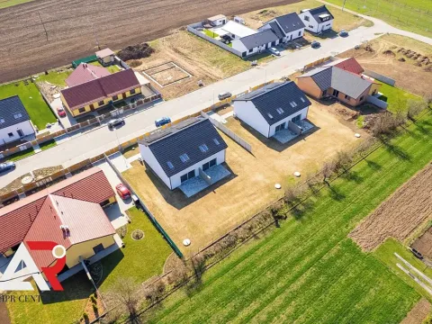 Prodej rodinného domu, Žabčice, 142 m2