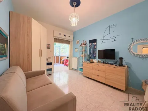 Prodej bytu 2+1, Via Roma,Silvi,, 44 m2