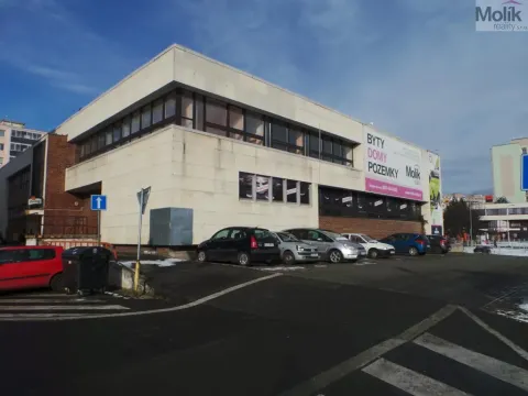 Pronájem kanceláře, Most, Lipová, 37 m2