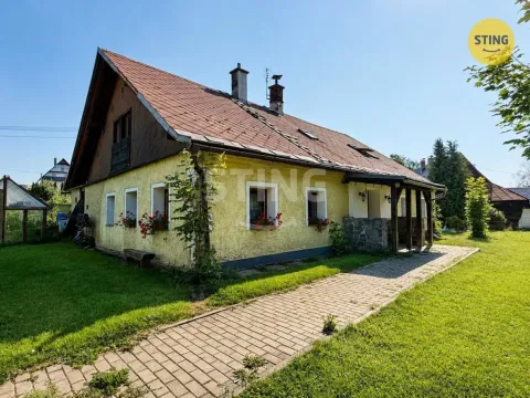 Prodej rodinného domu, Rýmařov, Bednářská, 120 m2
