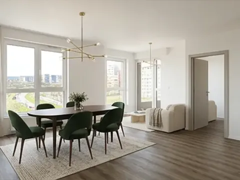 Prodej bytu 2+kk, Praha, Ocelkova, 47 m2