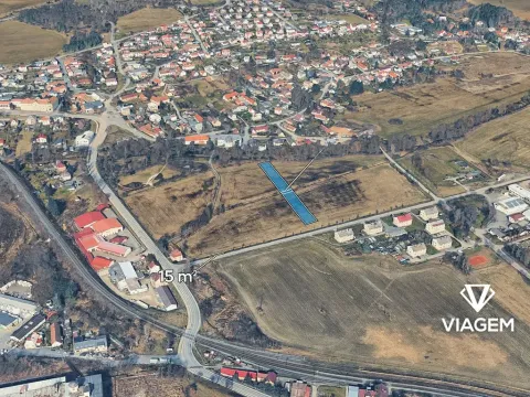 Prodej podílu pole, Třemošná, 445 m2